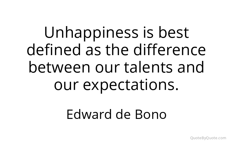 Preview image for this quote by Edward de Bono