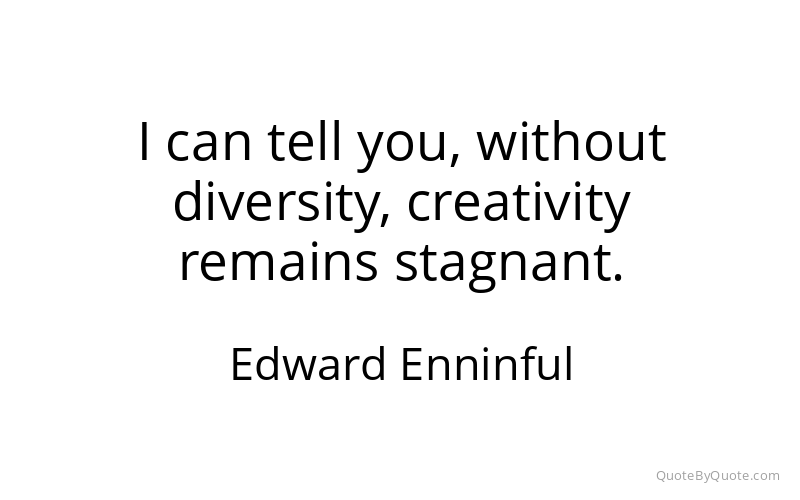 Preview image for this quote by Edward Enninful