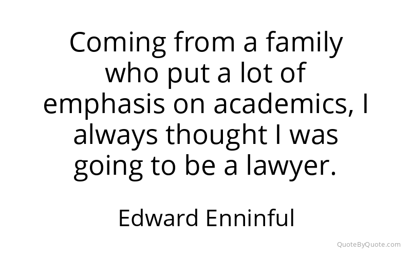 Preview image for this quote by Edward Enninful