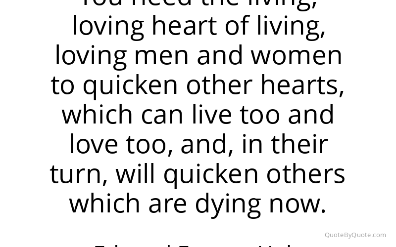 Preview image for this quote by Edward Everett Hale