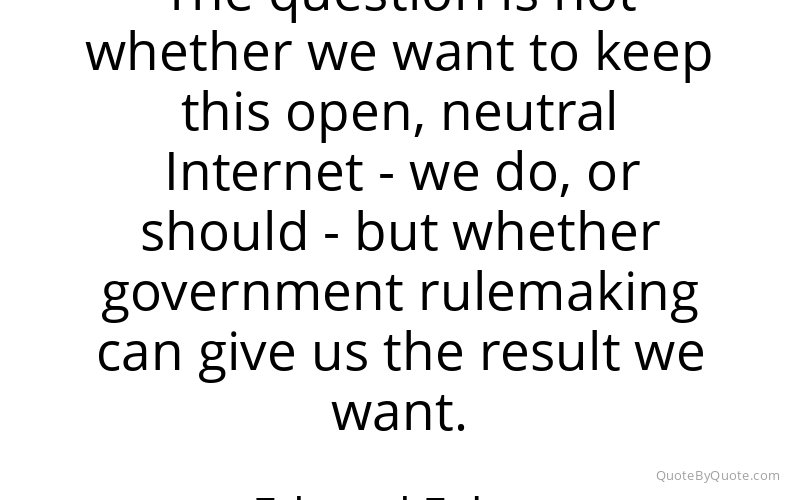 Preview image for this quote by Edward Felten