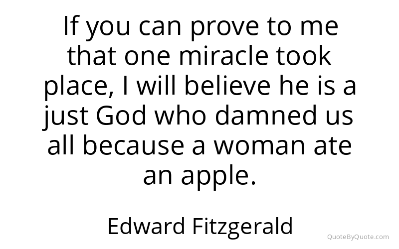 Preview image for this quote by Edward Fitzgerald