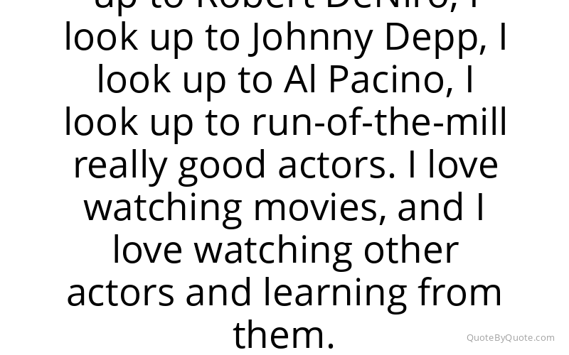 Preview image for this quote by Edward Furlong
