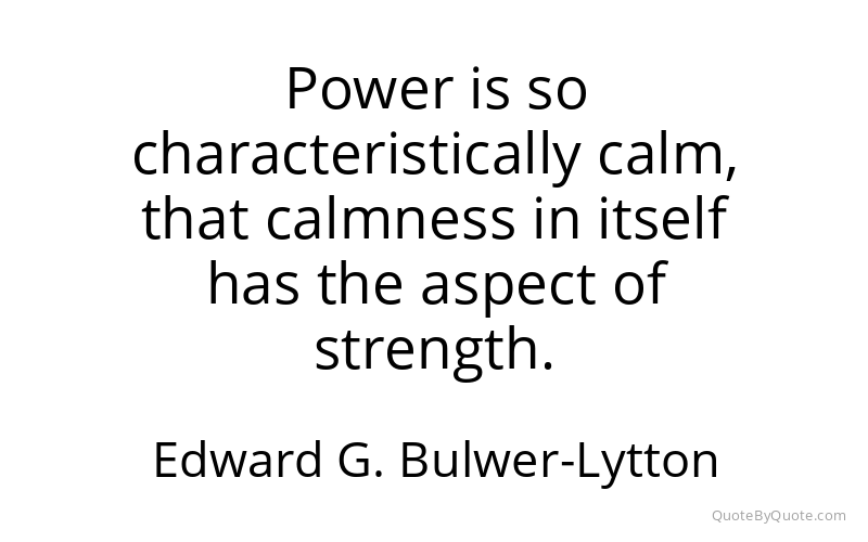 Preview image for this quote by Edward G. Bulwer-Lytton