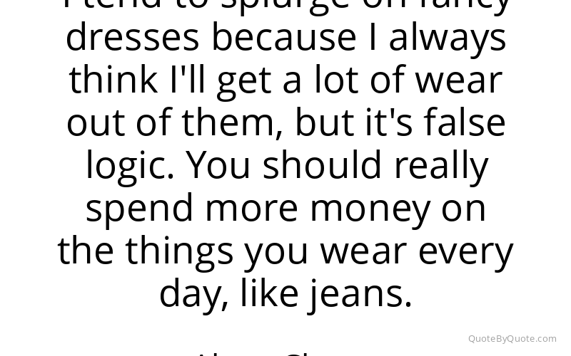 Preview image for this quote by Alexa Chung