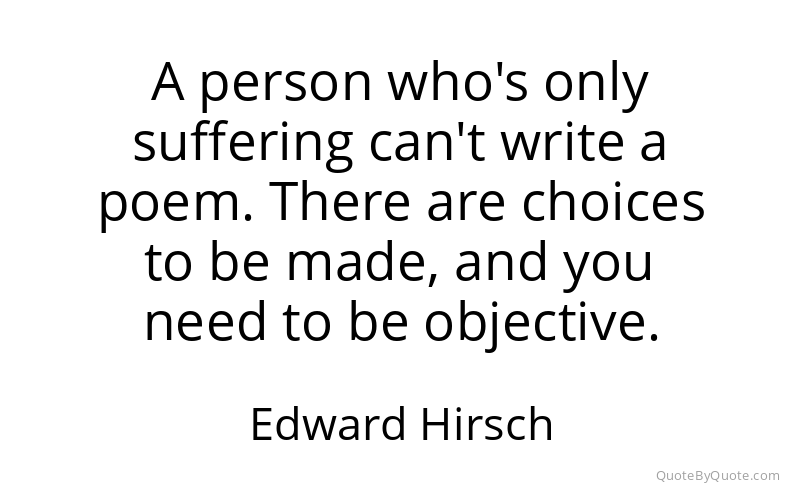 Preview image for this quote by Edward Hirsch