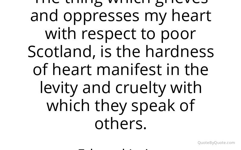 Preview image for this quote by Edward Irving