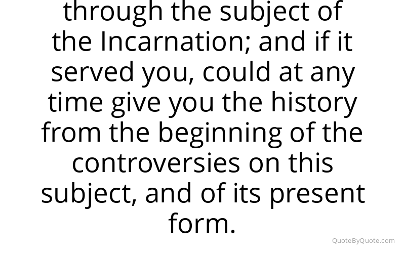 Preview image for this quote by Edward Irving