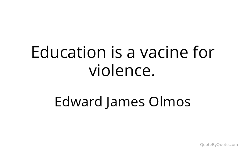 Preview image for this quote by Edward James Olmos