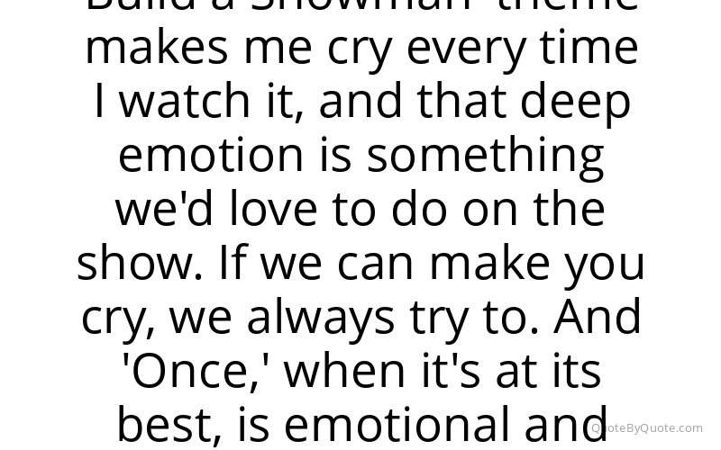 Preview image for this quote by Edward Kitsis
