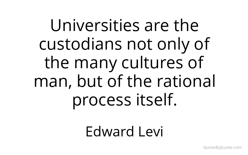 Preview image for this quote by Edward Levi