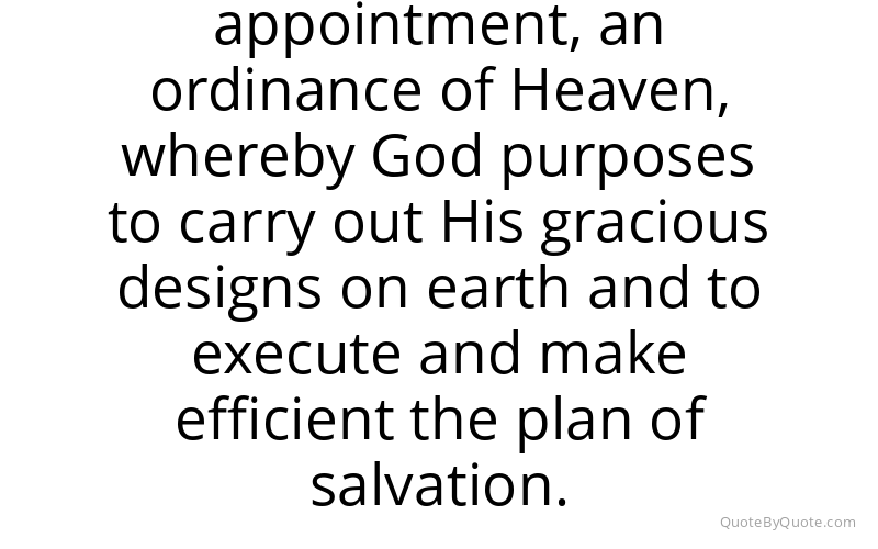 Preview image for this quote by Edward McKendree Bounds