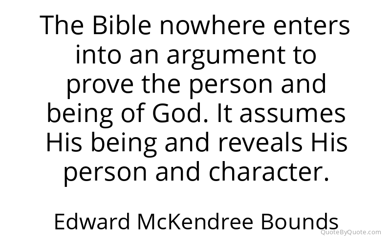 Preview image for this quote by Edward McKendree Bounds