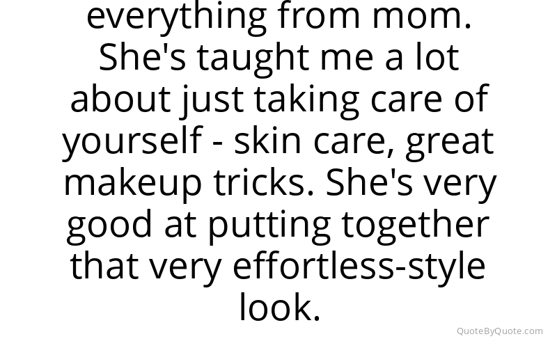 Preview image for this quote by Alexa Ray Joel