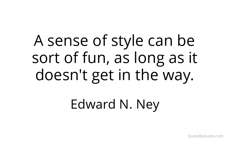 Preview image for this quote by Edward N. Ney