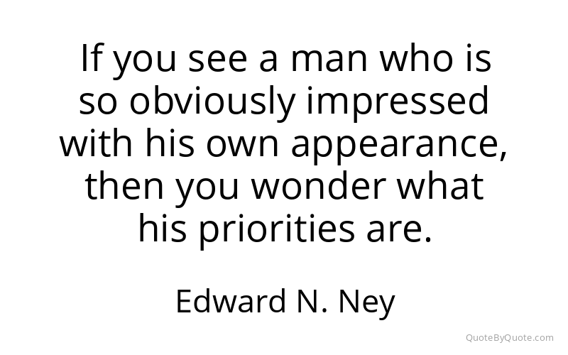 Preview image for this quote by Edward N. Ney