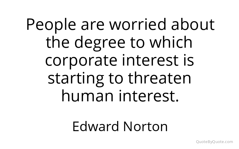 Preview image for this quote by Edward Norton