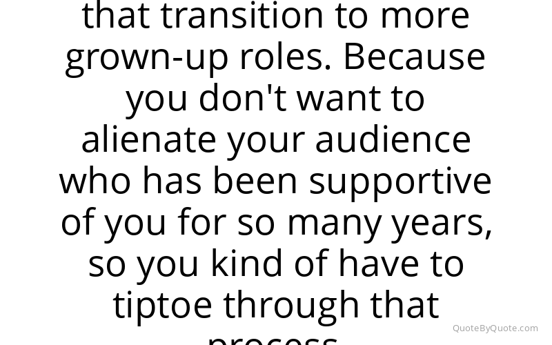 Preview image for this quote by Alexa Vega