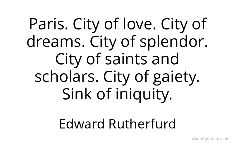 Preview image for this quote by Edward Rutherfurd