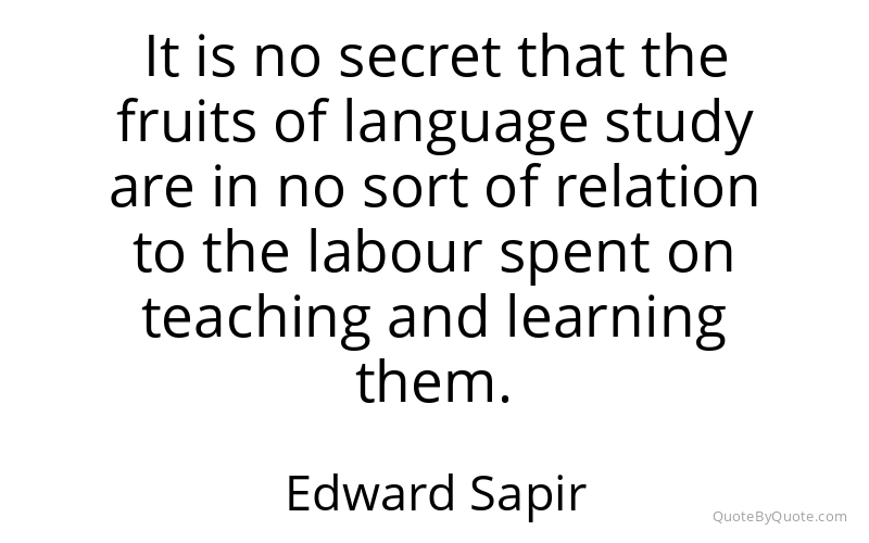 Preview image for this quote by Edward Sapir