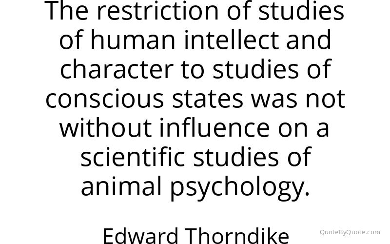 Preview image for this quote by Edward Thorndike