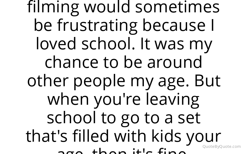 Preview image for this quote by Alexa Vega