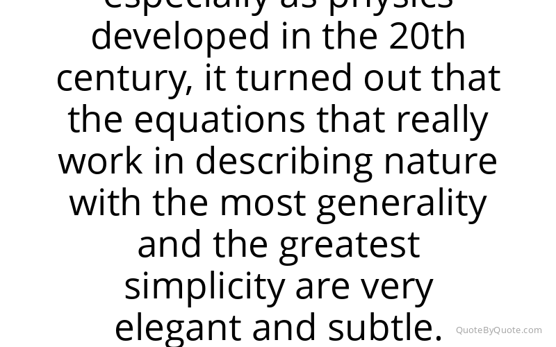 Preview image for this quote by Edward Witten