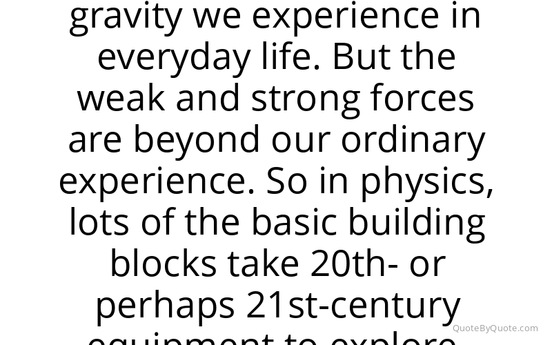 Preview image for this quote by Edward Witten