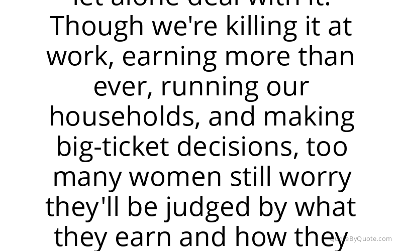 Preview image for this quote by Alexa Von Tobel