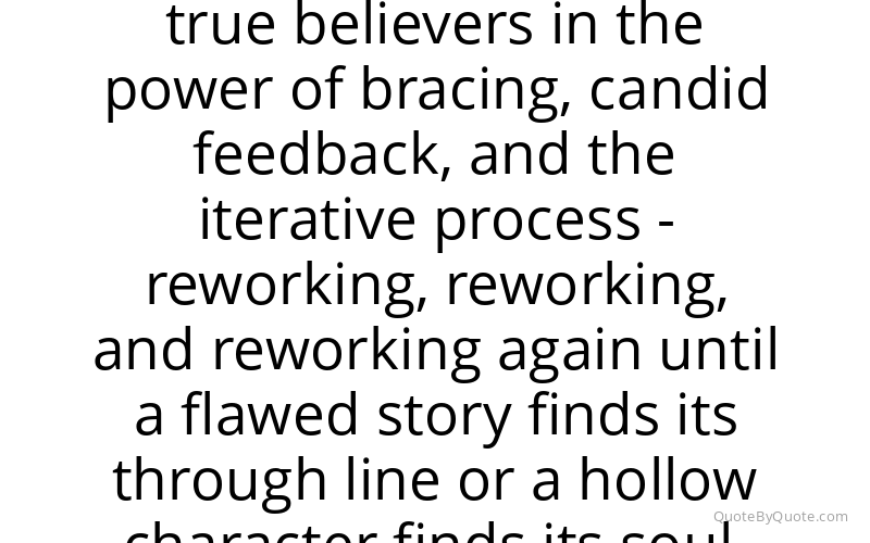 Preview image for this quote by Edwin Catmull