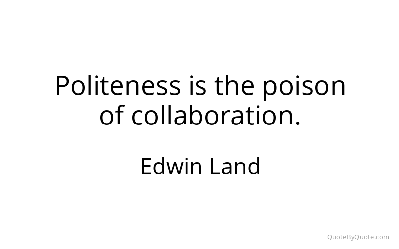 Preview image for this quote by Edwin Land