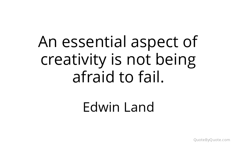 Preview image for this quote by Edwin Land