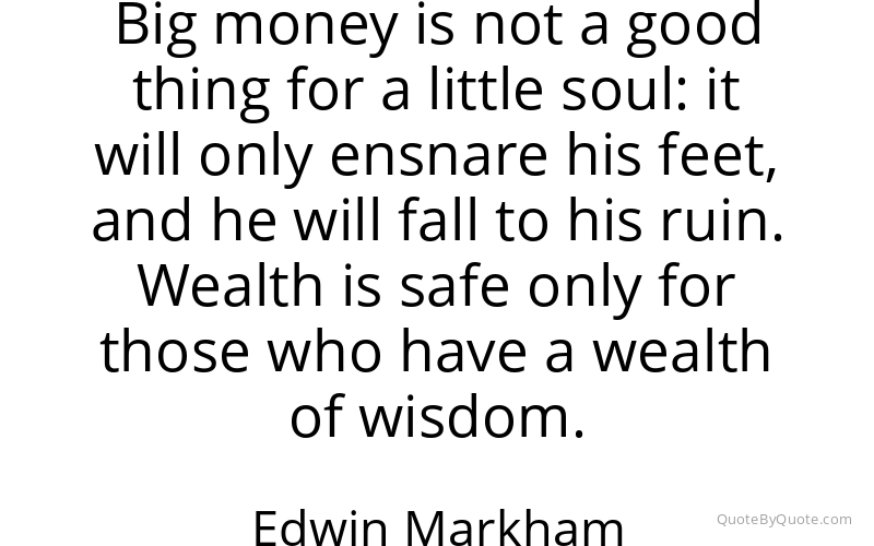 Preview image for this quote by Edwin Markham