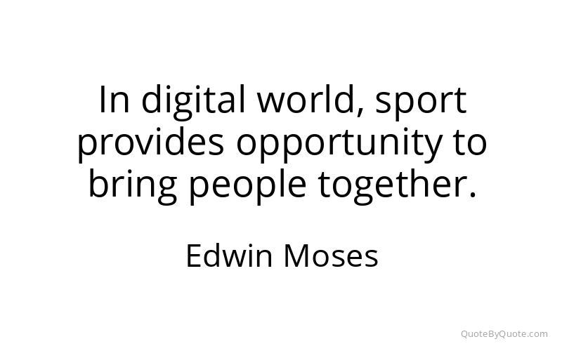 Preview image for this quote by Edwin Moses