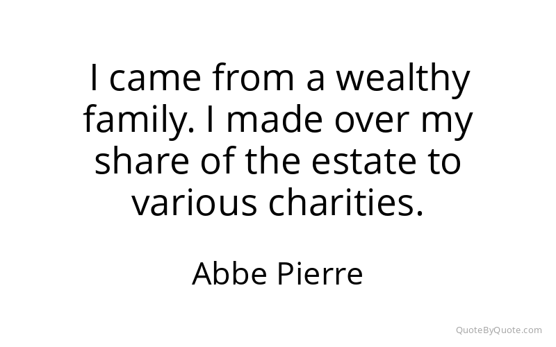 Preview image for this quote by Abbe Pierre