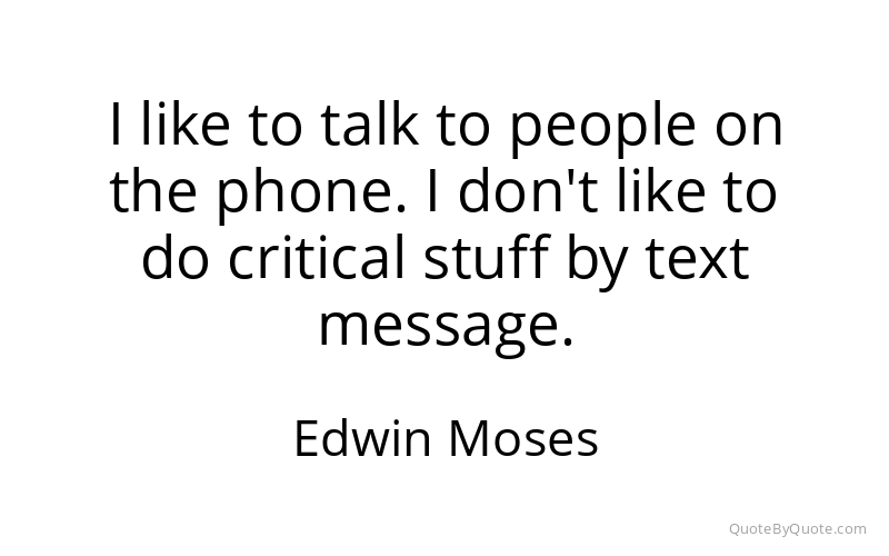 Preview image for this quote by Edwin Moses
