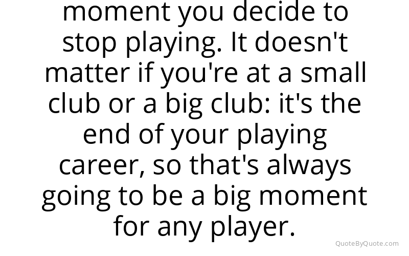 Preview image for this quote by Edwin van der Sar
