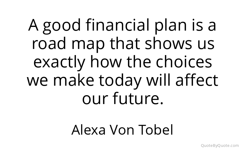 Preview image for this quote by Alexa Von Tobel