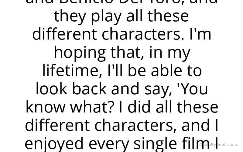 Preview image for this quote by Efren Ramirez