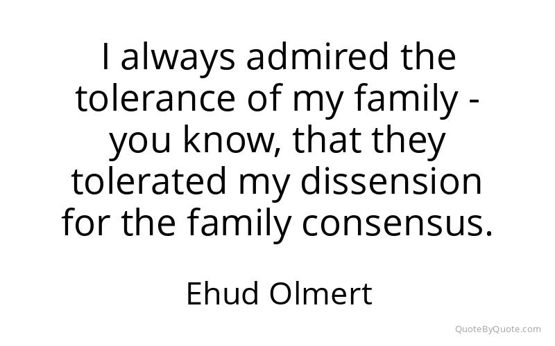 Preview image for this quote by Ehud Olmert