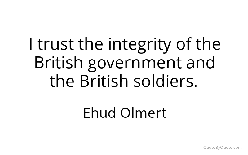 Preview image for this quote by Ehud Olmert