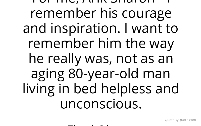 Preview image for this quote by Ehud Olmert