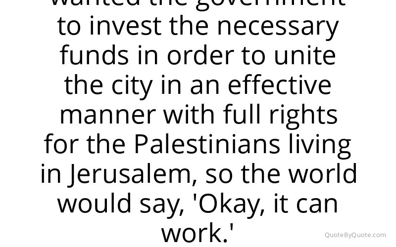 Preview image for this quote by Ehud Olmert