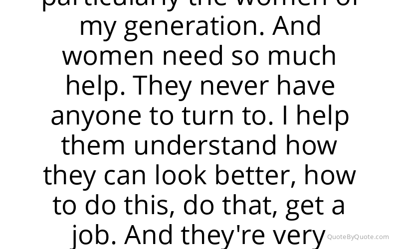 Preview image for this quote by Eileen Ford