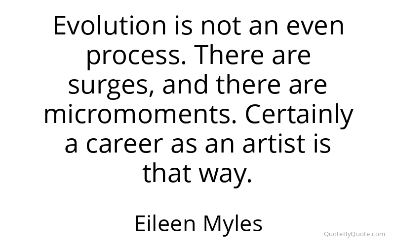 Preview image for this quote by Eileen Myles