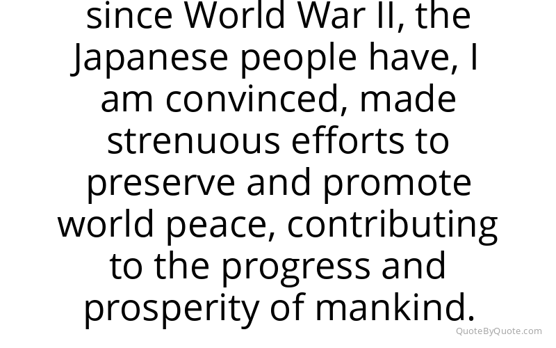 Preview image for this quote by Eisaku Sato