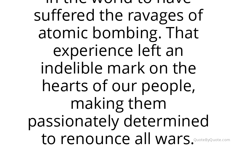 Preview image for this quote by Eisaku Sato