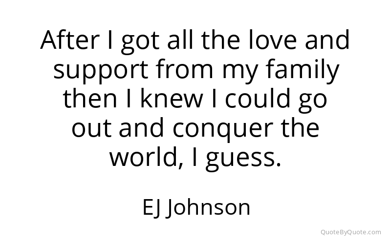 Preview image for this quote by EJ Johnson