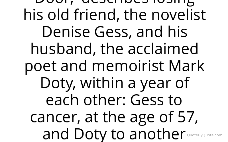 Preview image for this quote by Alexander Chee