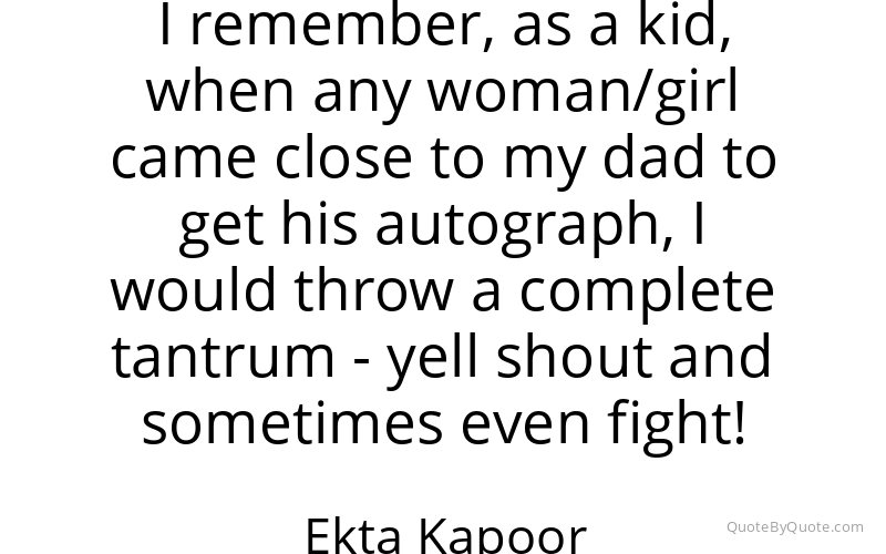 Preview image for this quote by Ekta Kapoor